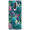 Pouzdro a kryt na mobilní telefon dalších značek Pouzdro iSaprio - Tropical Blue 01 - OnePlus 8