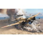 Bristol Airfix Classic Kit letadlo A04061 Blenheim MkIV Bomber 1:72 – Zboží Mobilmania