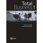 TOTAL BUSINESS PRE-INTERMEDIATE TEACHER´S BOOK - COOK, R.;PE – Zbozi.Blesk.cz