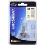 Compass 12V H1 55W P14,5s blister 1ks 08603
