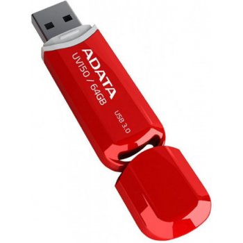 ADATA DashDrive UV150 64GB AUV150-64G-RRD