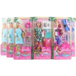 Barbie wellness blond vlasy – Zbozi.Blesk.cz