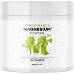 BrainMax Performance Magnesium Powder Limetka 550 g – Hledejceny.cz