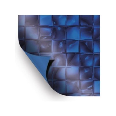 Vágner Pool AVfol Decor - Mozaika Modrá Electric; 1,65m metráž – Zboží Dáma