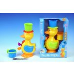 Mikro Trading Kačenka s mlýnkem na vodu 6770 28 cm – Zboží Dáma