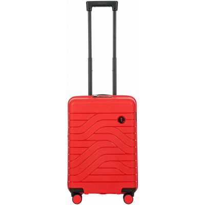Bric's B|Y Ulisse Expandable Carry-on Trolley Rosso 42 l