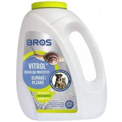 Bros Vitrol proti slimákům 1 kg