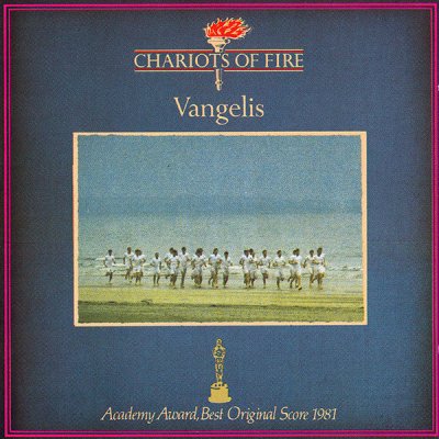 Vangelis - Chariots Of Fire CD – Hledejceny.cz