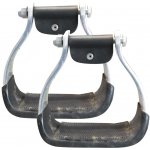 LAKOTA Hliníkové westernové třmeny – Zboží Mobilmania