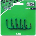 DAM MADCAT A -STATIC Jig Hook vel.6 5 ks – Zboží Mobilmania