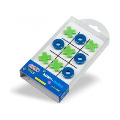 magnet Piškvorky 20 mm 9ks – Zboží Živě