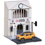 Bburago city 18 31505 Vlaková stanice 1:43 – Zboží Dáma Bburago city 18 31505 Vlaková stanice 1:43 – Zboží Dáma