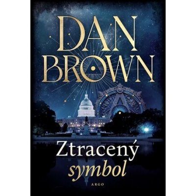Ztracený symbol - Dan Brown – Sleviste.cz