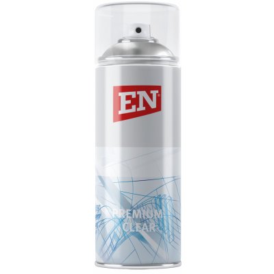 EN SPREJ 2K PREMIUM CLEARCOAT 400 ml – HobbyKompas.cz