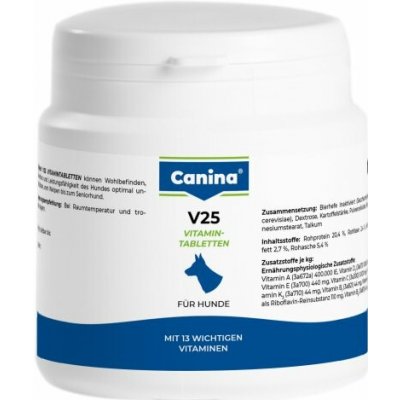 Canina V25 100 g – Hledejceny.cz