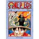 Seqoy s.r.o. Komiks One Piece 4: Půlměsíc – Zboží Dáma