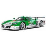 GT SPIRIT NISSAN R390 GT1 LE MANS 1998 GREEN 1998 1:18 – Zboží Mobilmania