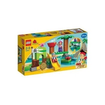 LEGO® DUPLO® 10513 Skrýš Země Nezemě