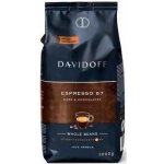 Davidoff Espresso 57 Dark & Chocolatey 1 kg – Zboží Mobilmania