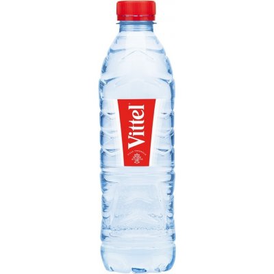 Vittel Minerální voda 0,5 l PET – Hledejceny.cz