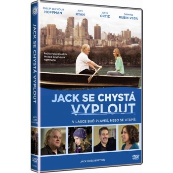 Jack se chystá vyplout DVD