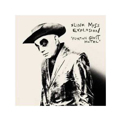 Slink Moss - Floating Ghost Hotel LP