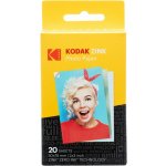 Kodak Zink - fotografický papír 2x3 20 pack – Hledejceny.cz