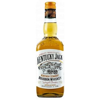 Kentucky Jack 40% 0,7 l (holá láhev)