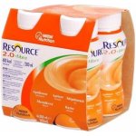 RESOURCE 2.0 FIBRE MERUŇKOVÁ PŘÍCHUŤ POR SOL 4X200ML – Hledejceny.cz