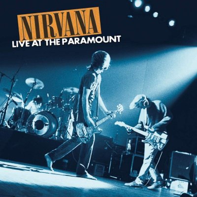 Nirvana - Live At The Paramount LP – Zbozi.Blesk.cz