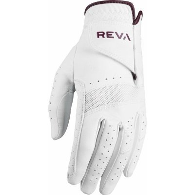 Callaway Reva Womens Golf Glove Eggplant Pravá S – Zboží Mobilmania