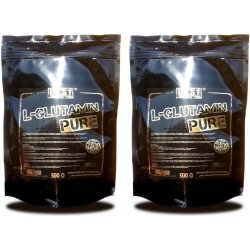 Best Nutrition L-Glutamin pure 250 g