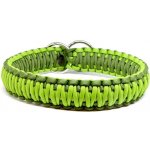 Cordell paracord stahovací obojek Lajka pro psy – Zboží Dáma