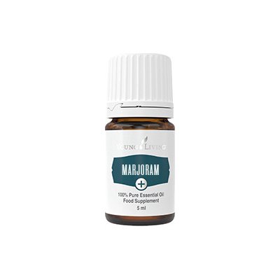 Young Living Marjoram+ Majorán jedlý esenciální olej 5 ml – Hledejceny.cz
