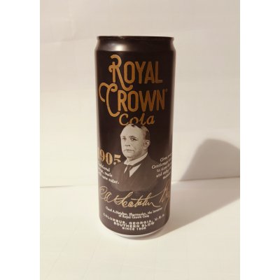 Royal Crown Cola Classi plech 330 ml – Zboží Dáma