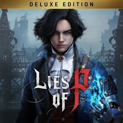 Lies of P (Deluxe Edition) – Hledejceny.cz