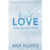 Kniha Twisted Love - Láska na ostří nože - Ana Huang