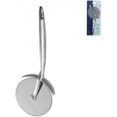 Kráječ na pizzu pochrom. kov LUXY – Zboží Dáma