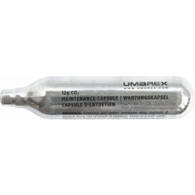 Umarex 12g CO2 olejová – Zboží Dáma