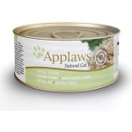 Applaws Cat Kitten Jelly Kuře 70 g – Hledejceny.cz