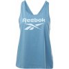 Dámské sportovní tílko Reebok RI BL TANK HT6209 Modrý