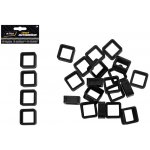 ITES RACING, s.r.o. Spony čtyřdráhy balení 24 ks – Zboží Mobilmania