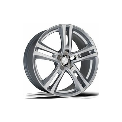 ETABETA URIEL 11x23 5x112 ET20 silver – Sleviste.cz