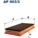 Vzduchový filtr FILTRON AP 003/3 – Hledejceny.cz