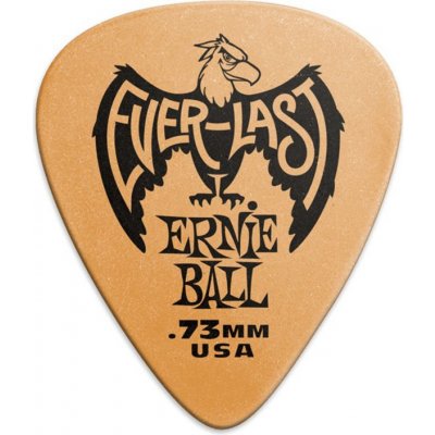 Ernie Ball Everlast Picks Orange .73 mm – Hledejceny.cz