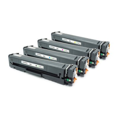 Gigaprint Canon 067H Bk+CMY - kompatibilní – Zboží Mobilmania