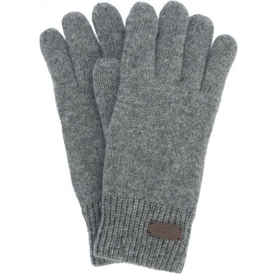 Barbour Carlton Knitted Grey – Zboží Mobilmania