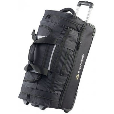 CARIBEE SCARECROW černá 75 l – Zboží Mobilmania