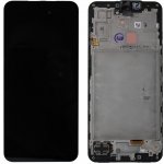 LCD Displej + Dotykové sklo Samsung Galaxy A17 5G - originální – Zboží Živě