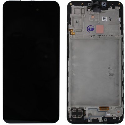 LCD Displej + Dotykové sklo Samsung Galaxy A17 5G - originální – Zboží Živě